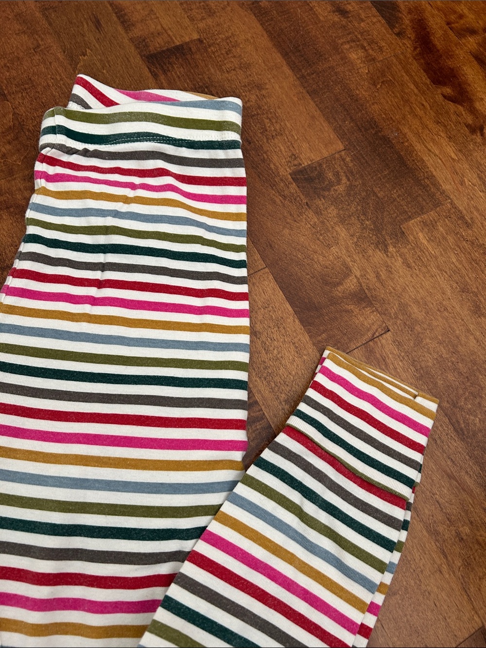 Gap Kids Striped Pyjamas - Picture 4 of 5